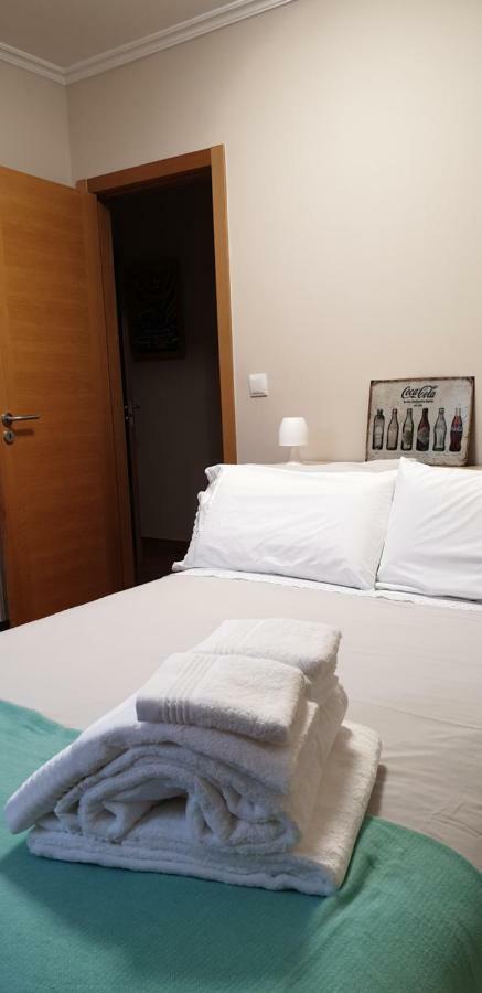 Ferienwohnung Duplex Luminoso Con Vistas En El Centro De Ourense Exterior foto