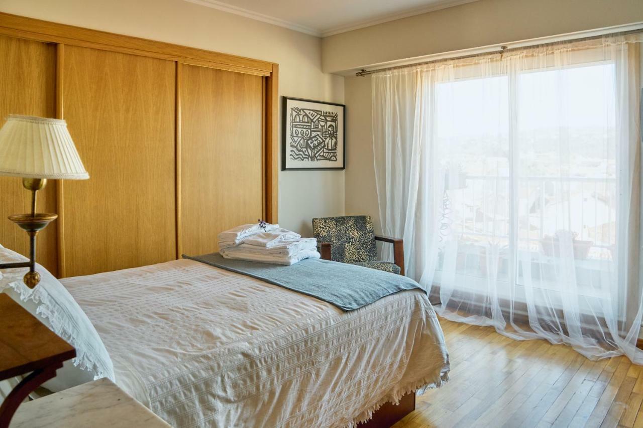 Ferienwohnung Duplex Luminoso Con Vistas En El Centro De Ourense Exterior foto